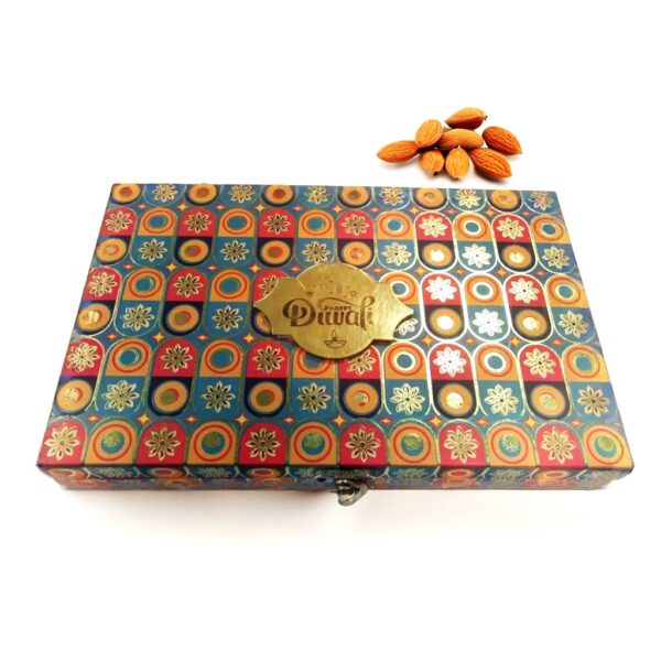 Beautiful Diwali Sweets Box Reet Hamporio Nanak Shah Supplier Manufacturer Seller Ahmedabad Gujarat India