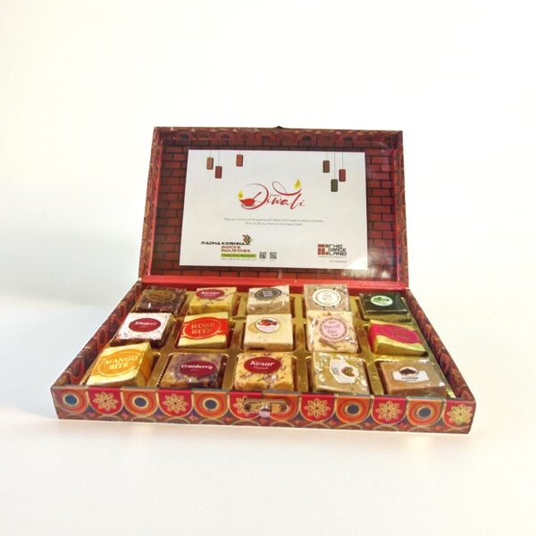 Beautiful Diwali Sweets Box Reet Hamporio Nanak Shah Supplier Manufacturer Seller Ahmedabad Gujarat India