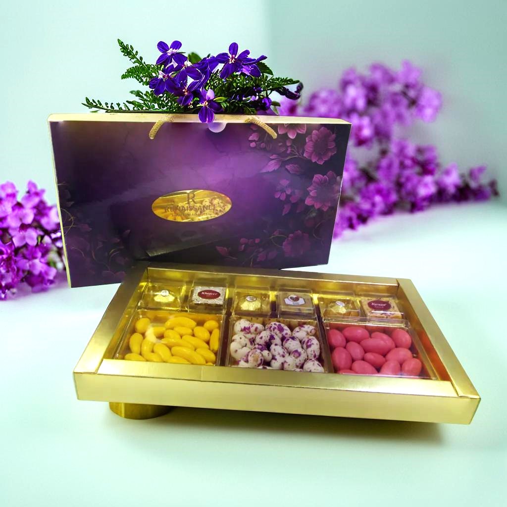 Chocolates And Sweets Gift Pack Dry Fruit Gift Pack Diwali Gift Hamper Reet Hamporio Nanak Shah Supplier Manufacturer Seller Ahmedabad Gujarat India (2)