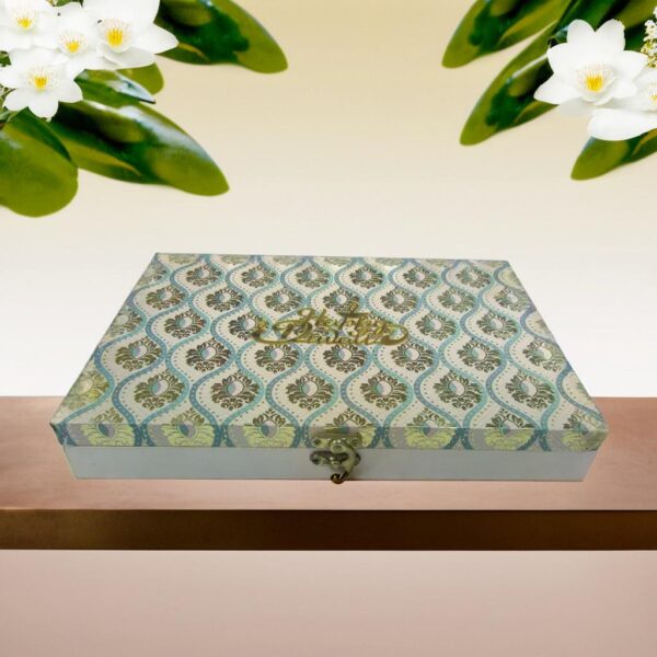 Floral Design Sweets Box Reet Hamporio Nanak Shah Supplier Manufacturer Seller Ahmedabad Gujarat India (1)