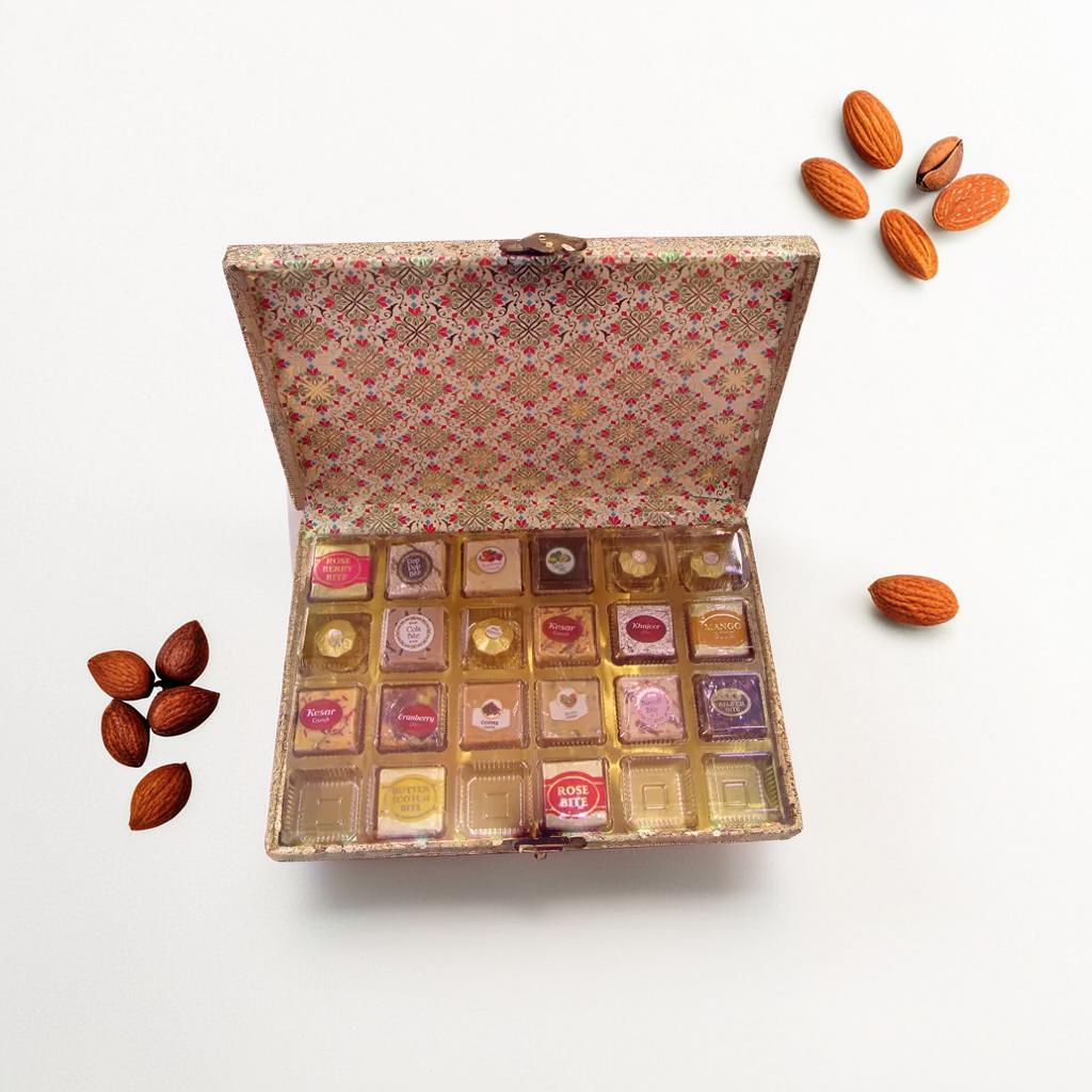 Printed Sweets Gift Box Hamper Box Reet Hamporio Nanak Shah Supplier Manufacturer Seller Ahmedabad Gujarat India